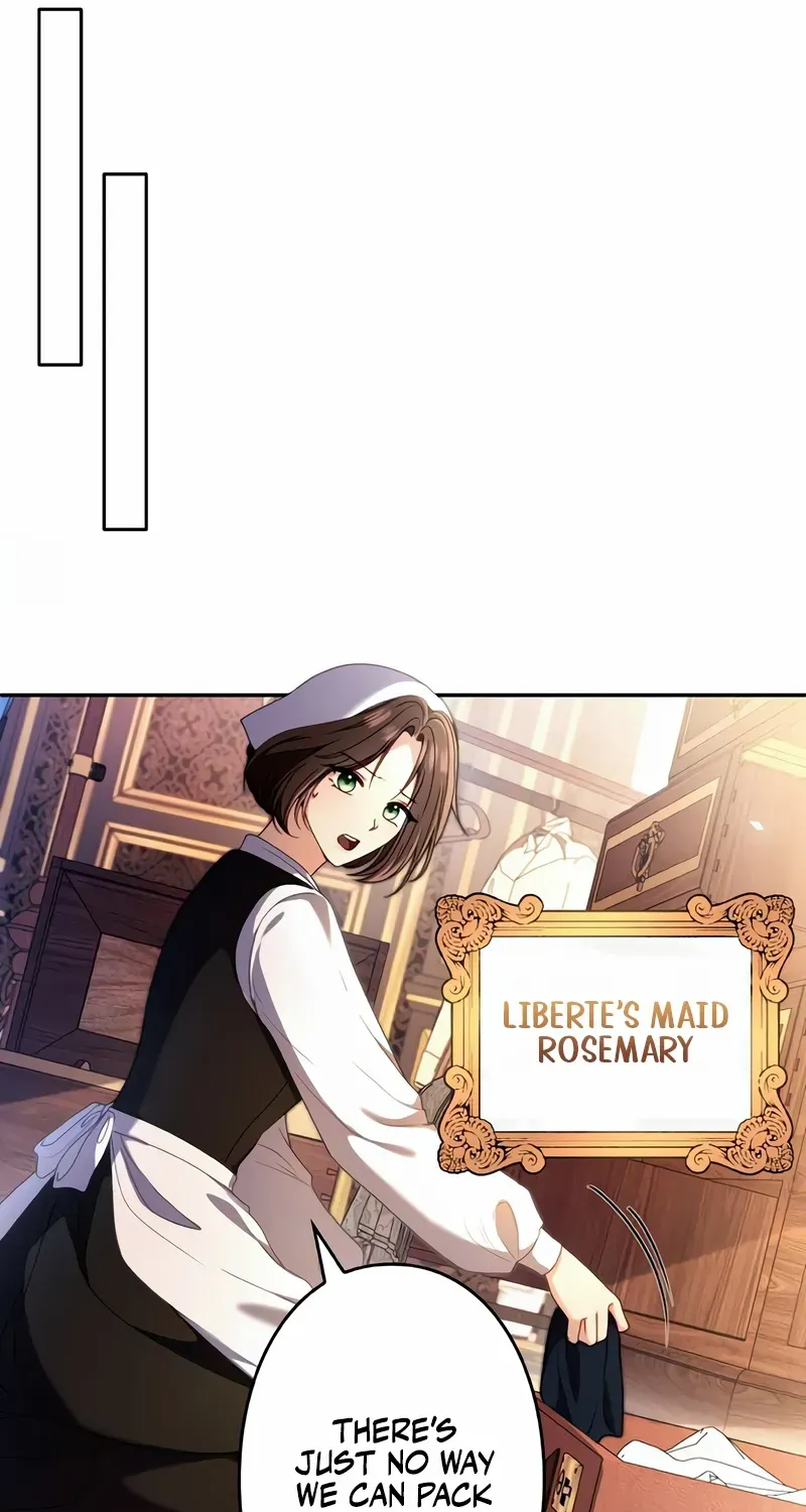 The Wild Rose Embraces the Frost Chapter 1 page 18 - 