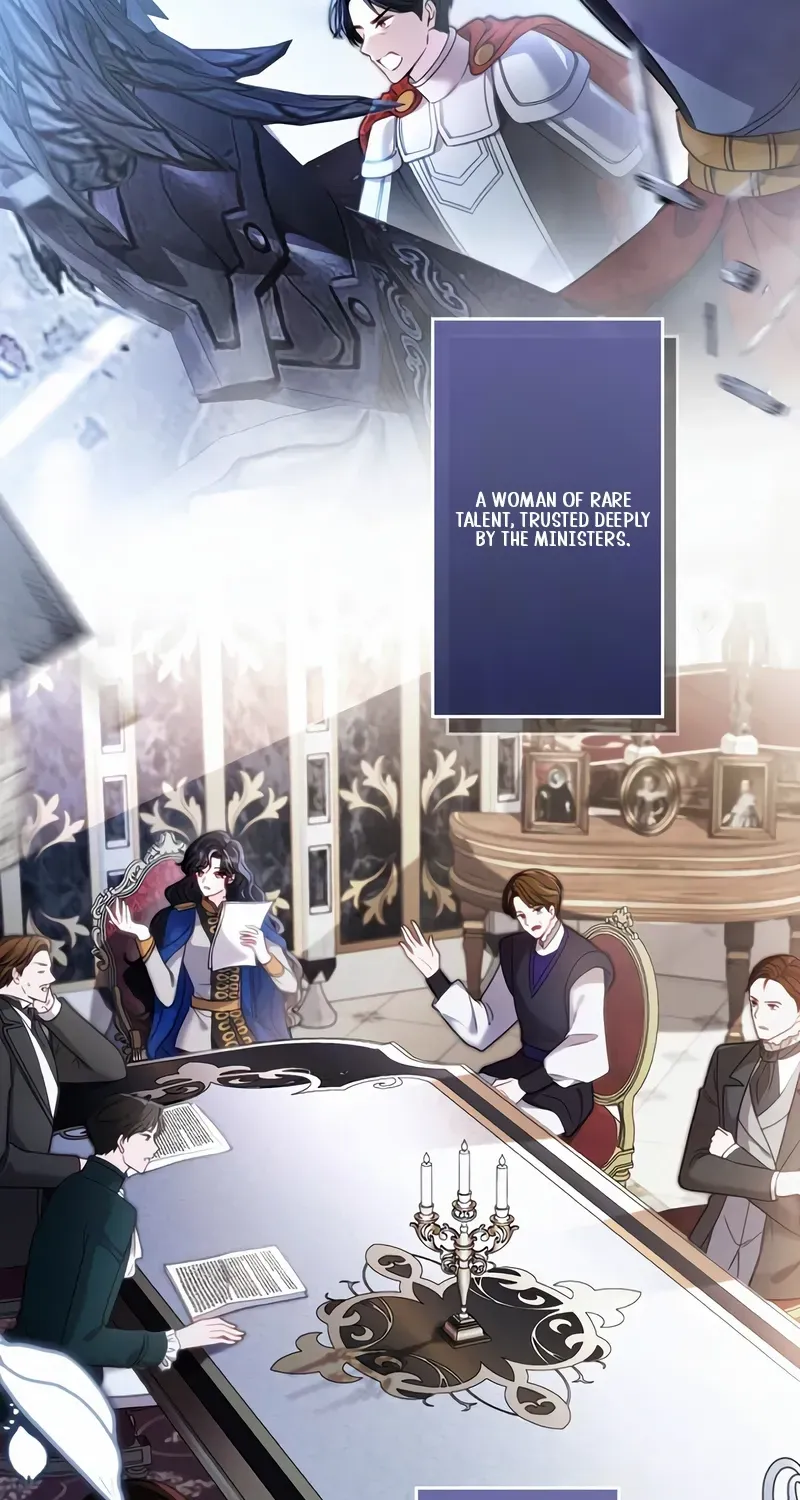 The Wild Rose Embraces the Frost Chapter 1 page 3 - 