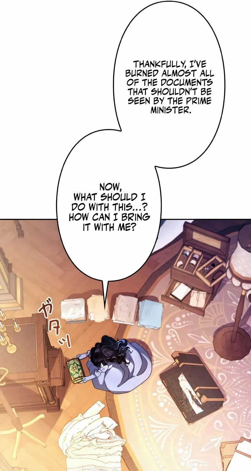 The Wild Rose Embraces the Frost Chapter 1 page 21 - 