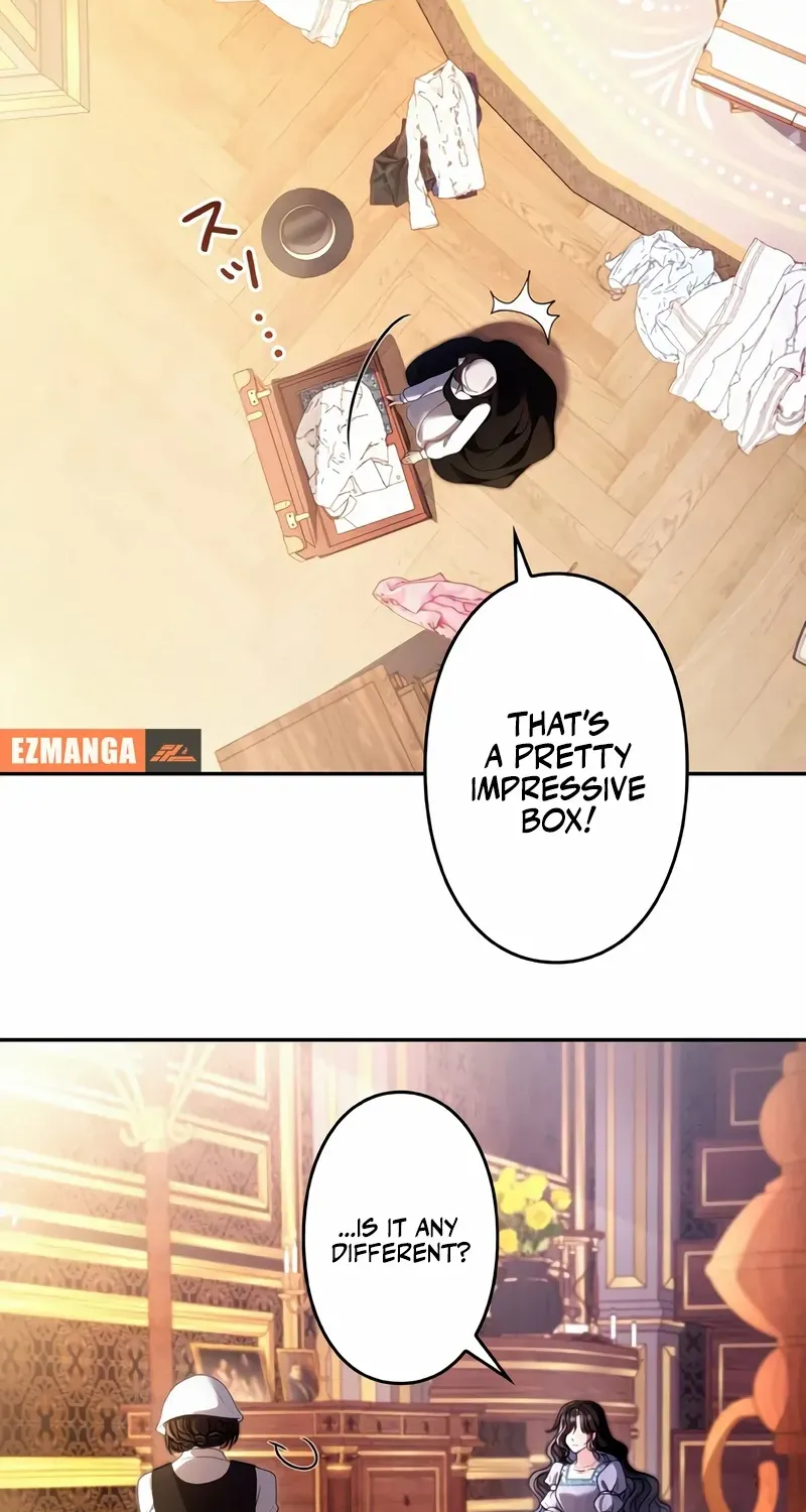 The Wild Rose Embraces the Frost Chapter 1 page 22 - 