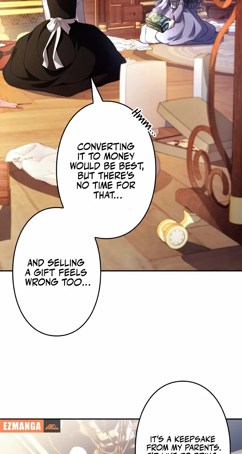 The Wild Rose Embraces the Frost Chapter 1 page 23 - 