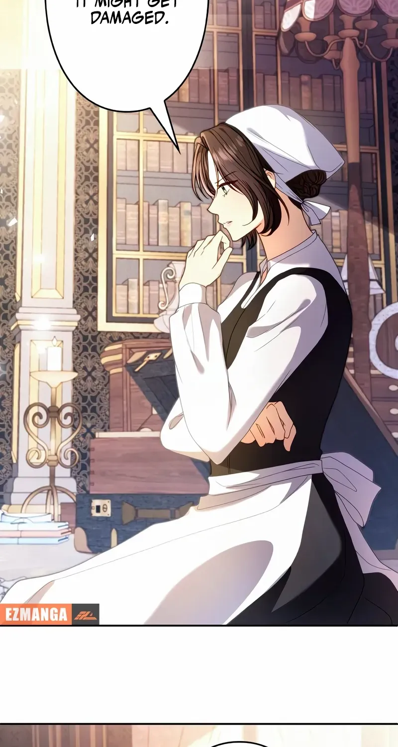 The Wild Rose Embraces the Frost Chapter 1 page 26 - 