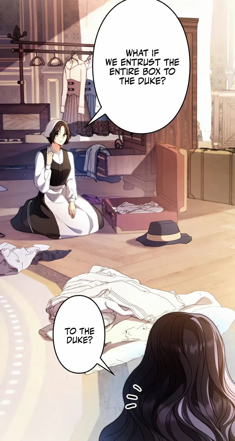 The Wild Rose Embraces the Frost Chapter 1 page 27 - 