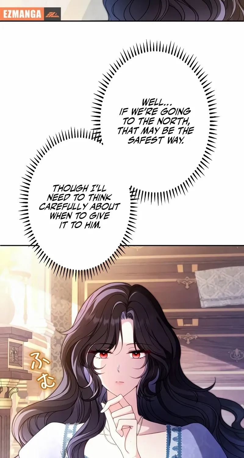 The Wild Rose Embraces the Frost Chapter 1 page 28 - 