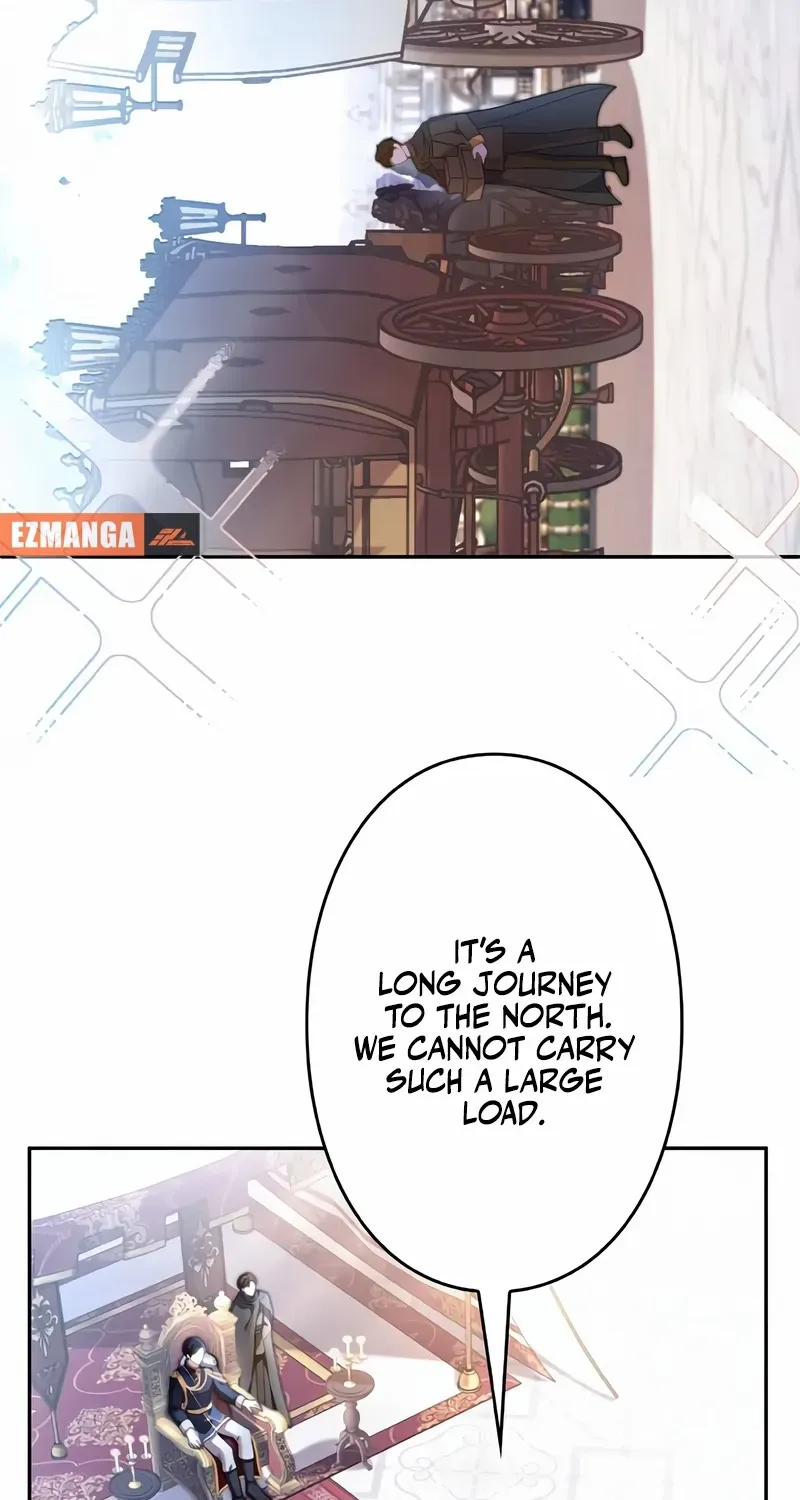 The Wild Rose Embraces the Frost Chapter 1 page 32 - 