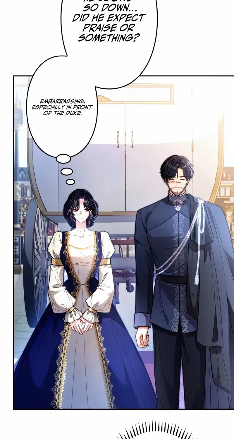 The Wild Rose Embraces the Frost Chapter 1 page 35 - 