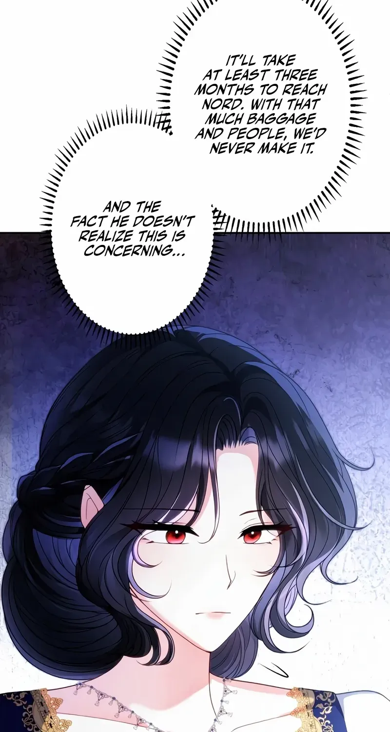 The Wild Rose Embraces the Frost Chapter 1 page 36 - 