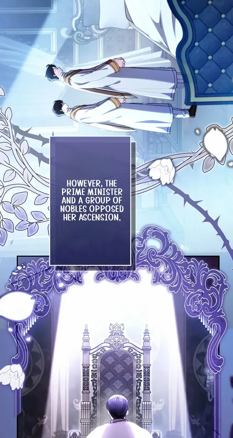 The Wild Rose Embraces the Frost Chapter 1 page 5 - 