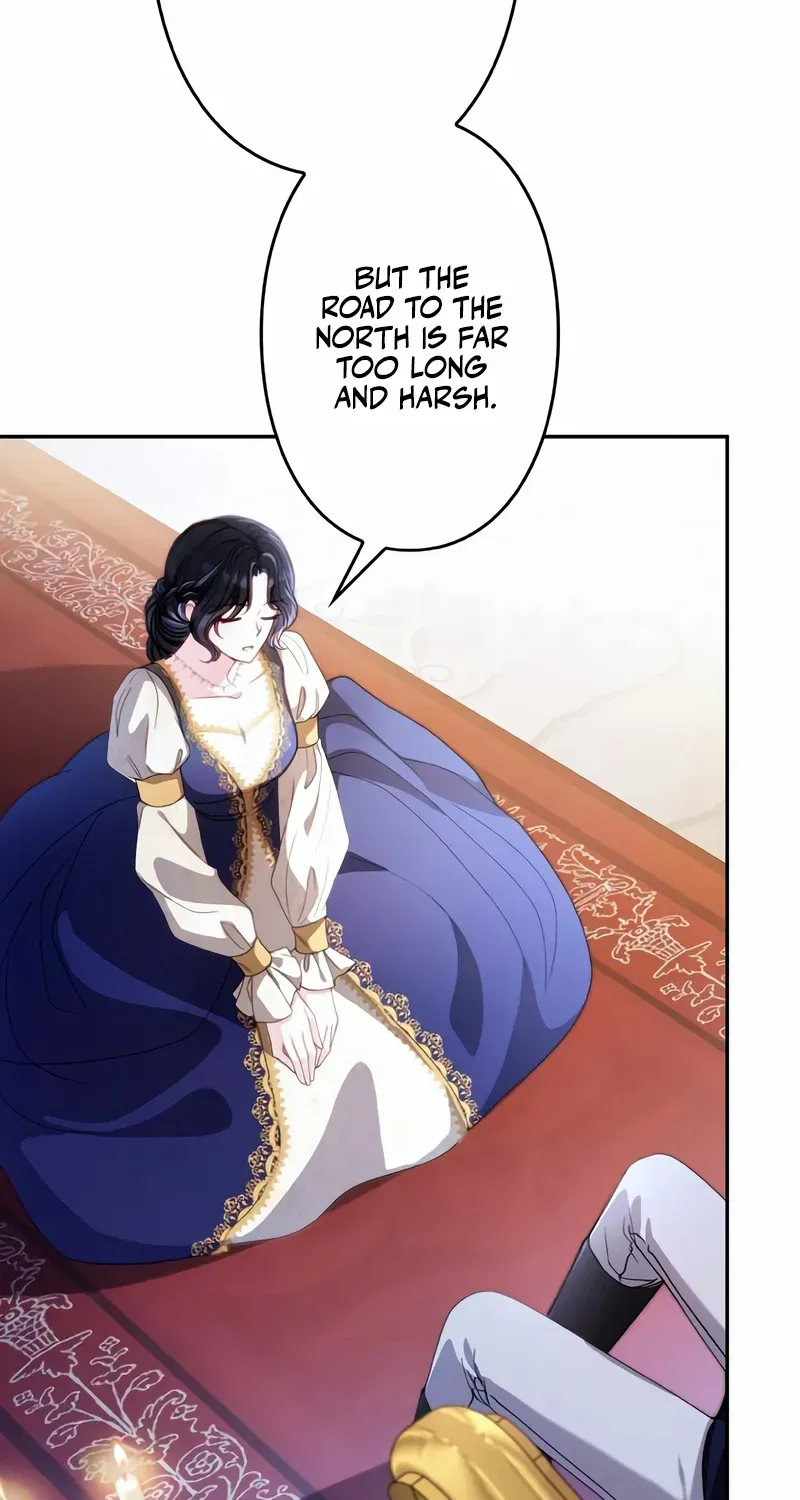 The Wild Rose Embraces the Frost Chapter 1 page 42 - 