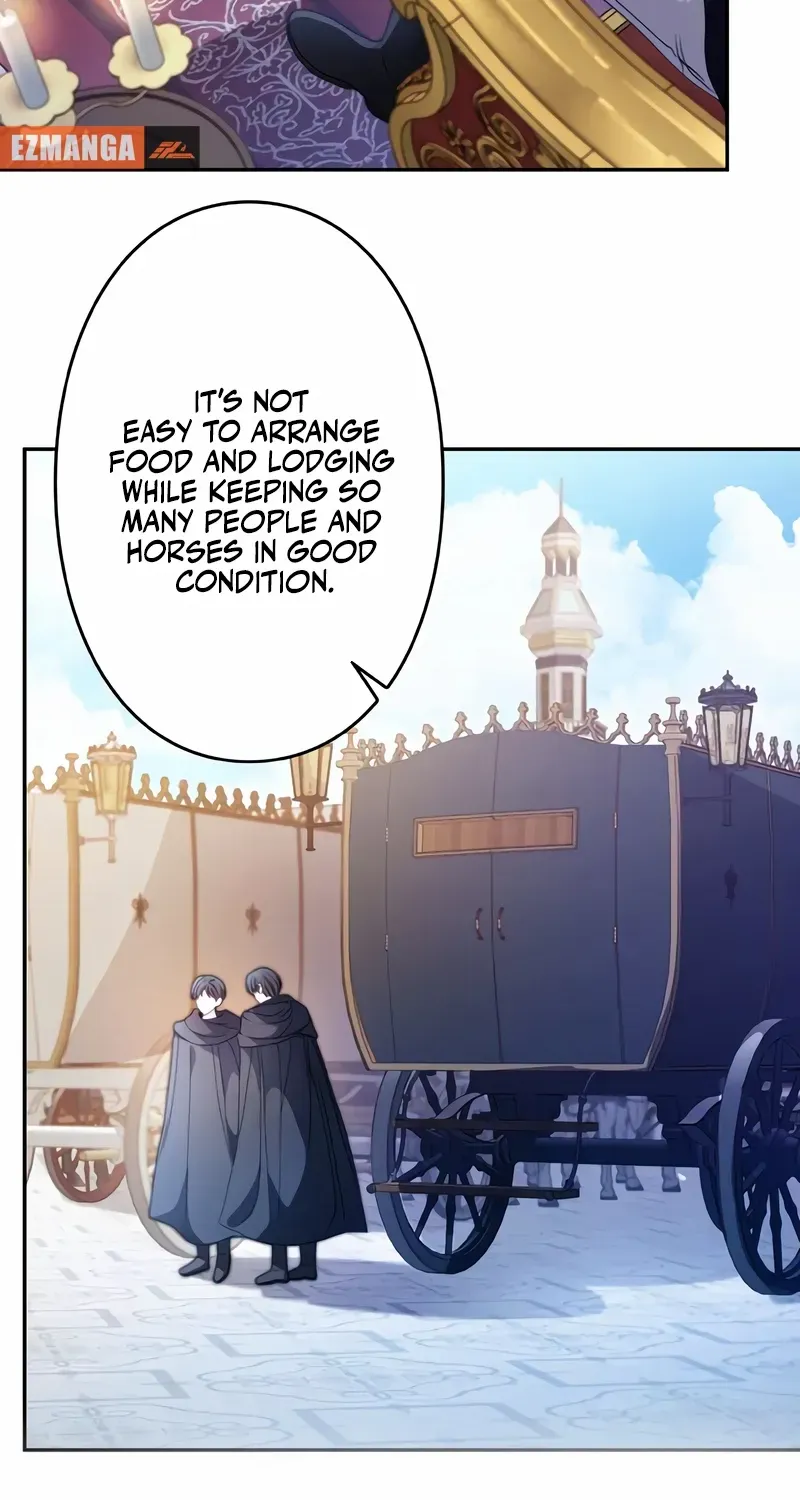 The Wild Rose Embraces the Frost Chapter 1 page 43 - 