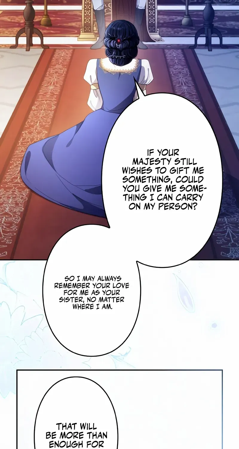 The Wild Rose Embraces the Frost Chapter 1 page 46 - 