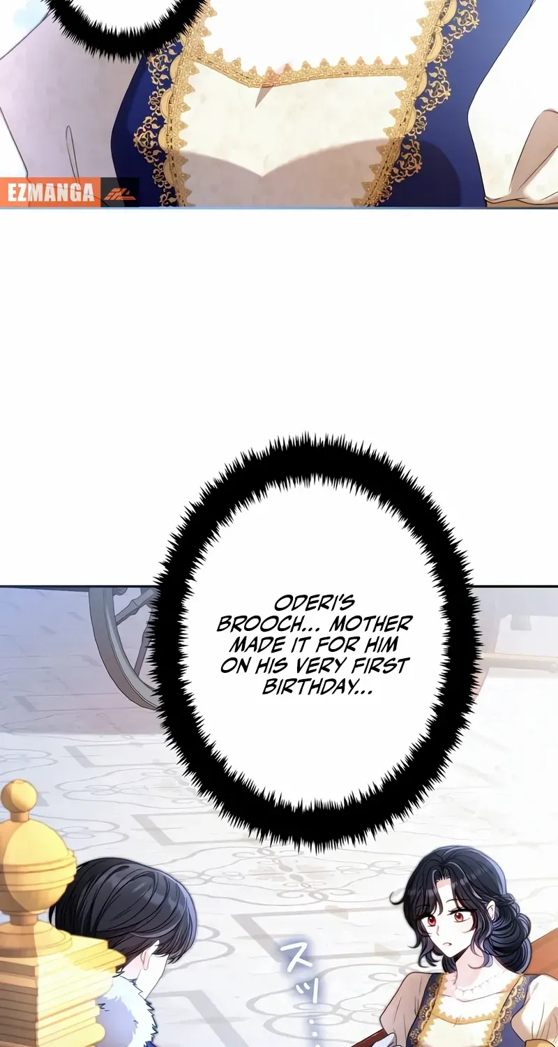 The Wild Rose Embraces the Frost Chapter 1 page 51 - 