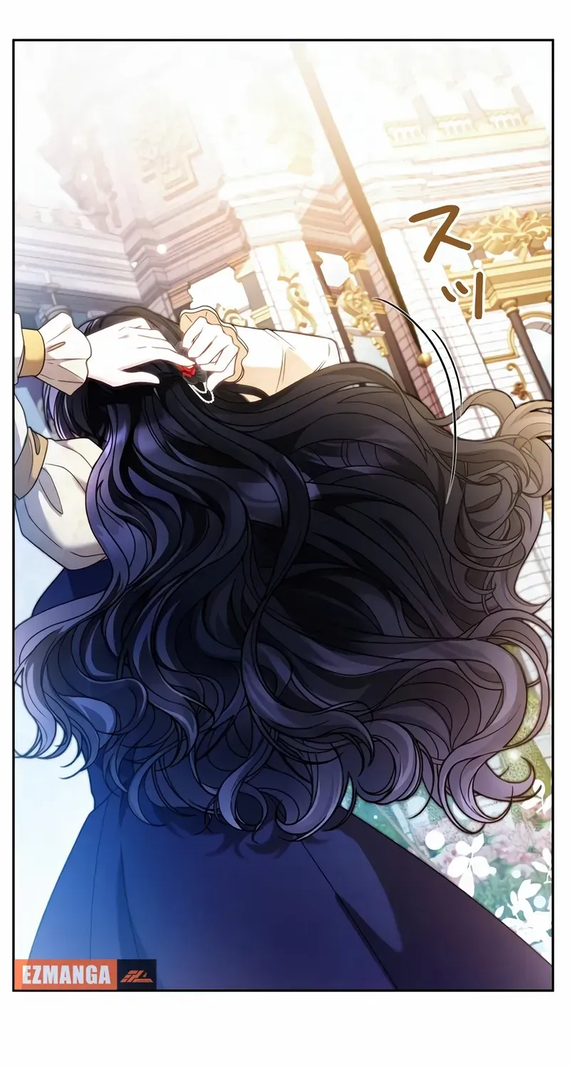 The Wild Rose Embraces the Frost Chapter 1 page 57 - 