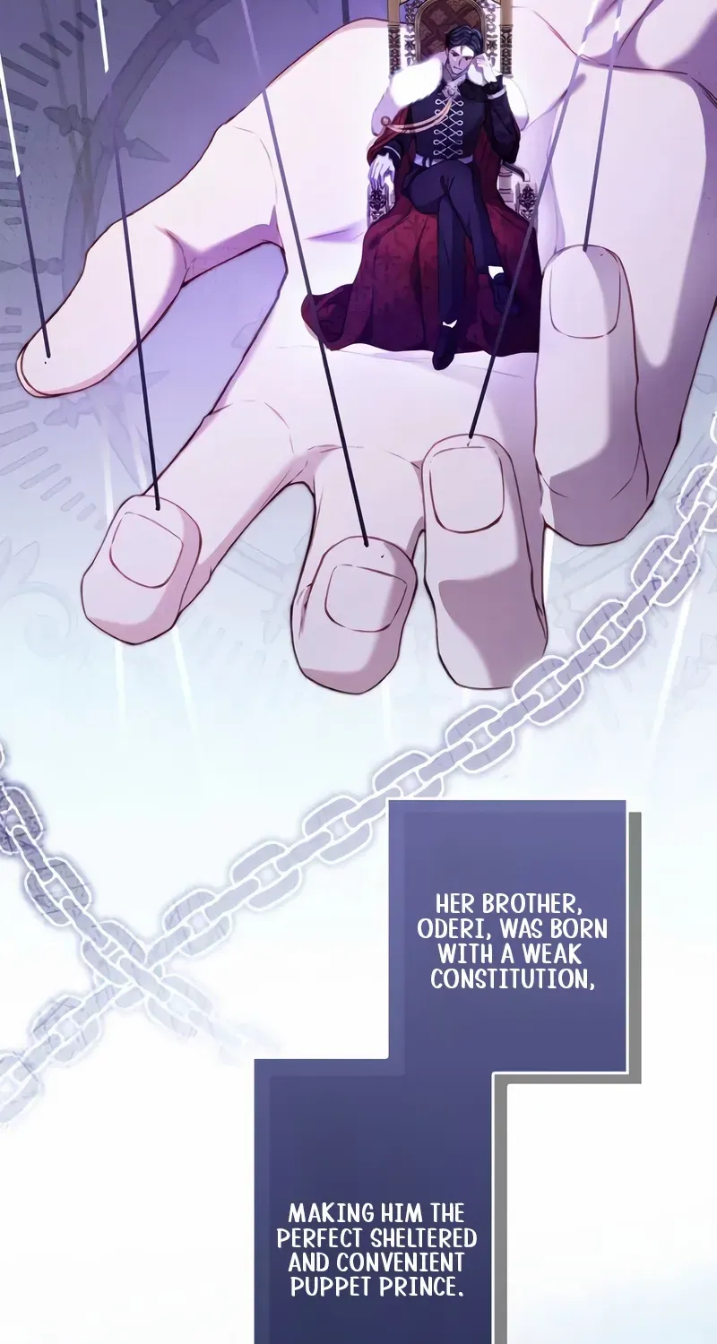 The Wild Rose Embraces the Frost Chapter 1 page 7 - 
