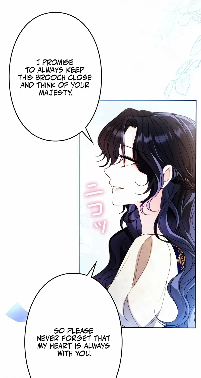 The Wild Rose Embraces the Frost Chapter 1 page 61 - 