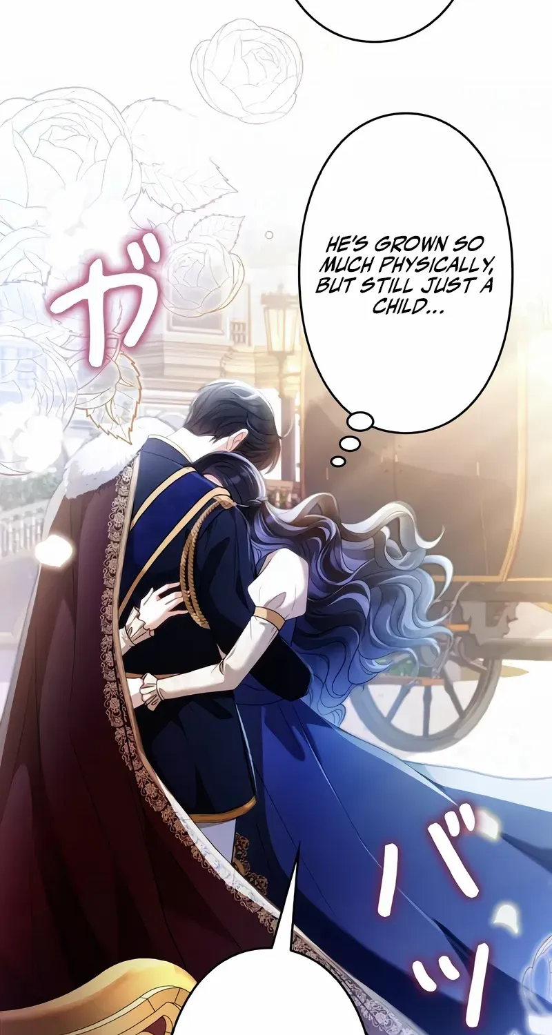 The Wild Rose Embraces the Frost Chapter 1 page 63 - 