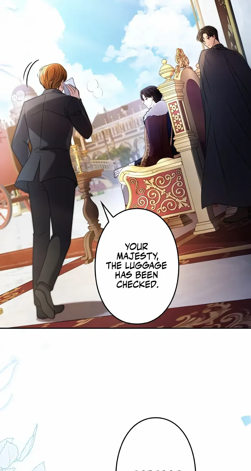 The Wild Rose Embraces the Frost Chapter 1 page 66 - 