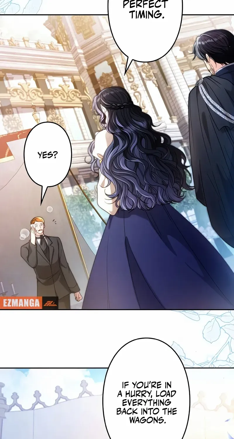 The Wild Rose Embraces the Frost Chapter 1 page 67 - 