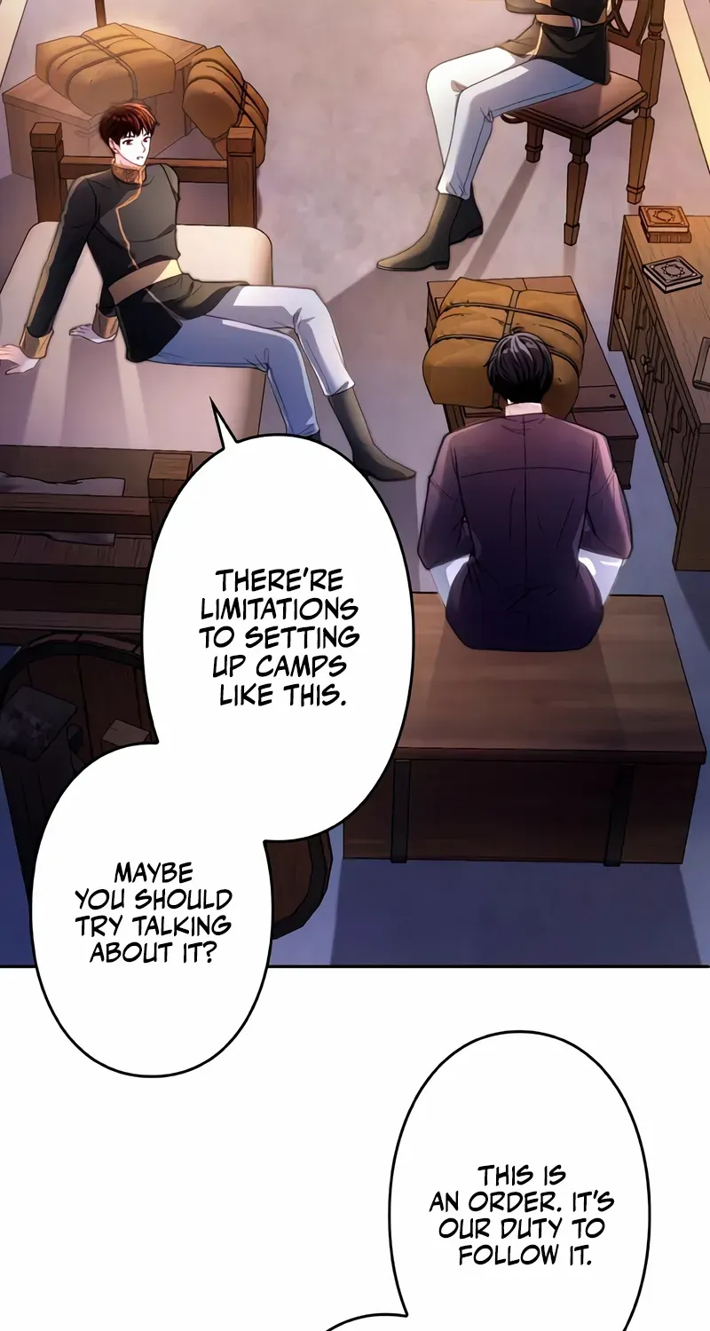 The Wild Rose Embraces the Frost Chapter 1 page 84 - 