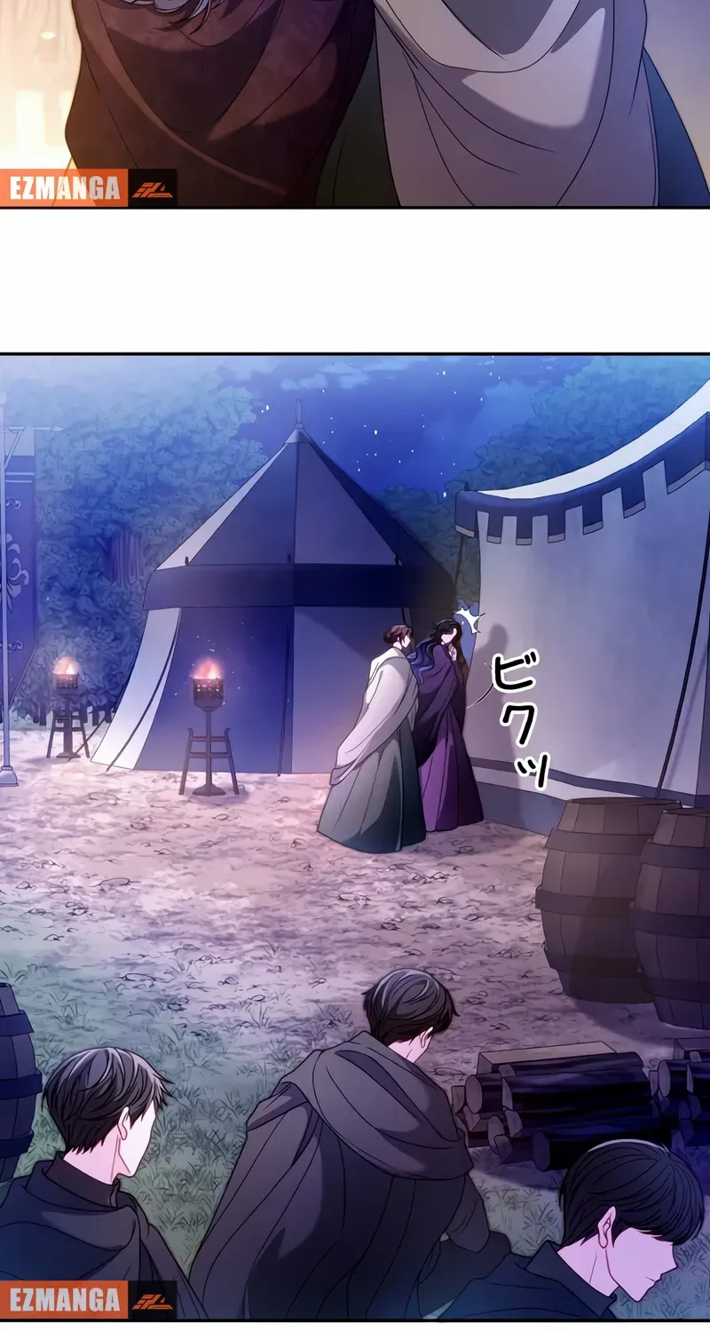 The Wild Rose Embraces the Frost Chapter 1 page 88 - 