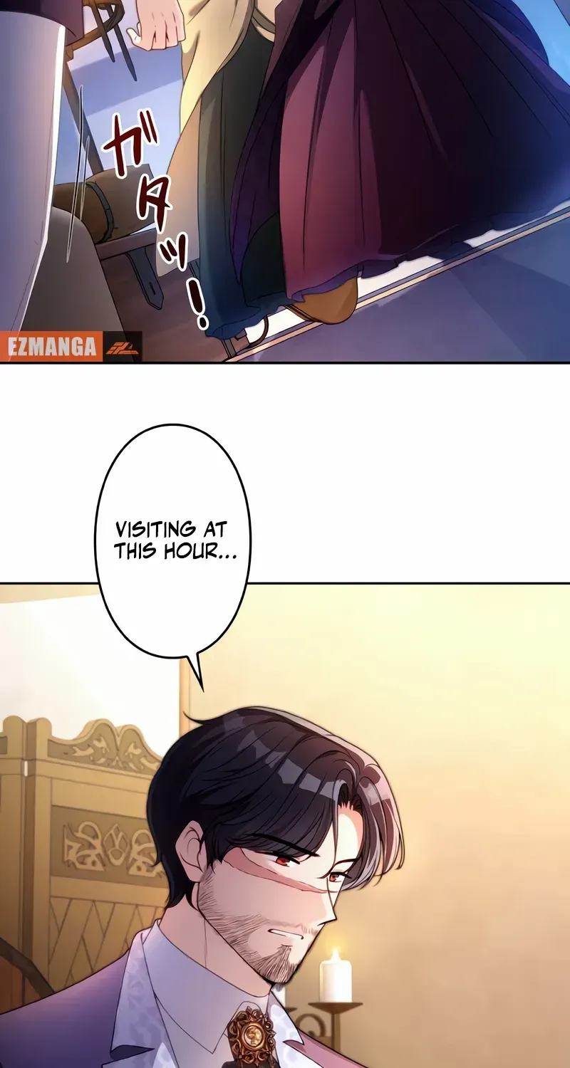 The Wild Rose Embraces the Frost Chapter 1 page 92 - 