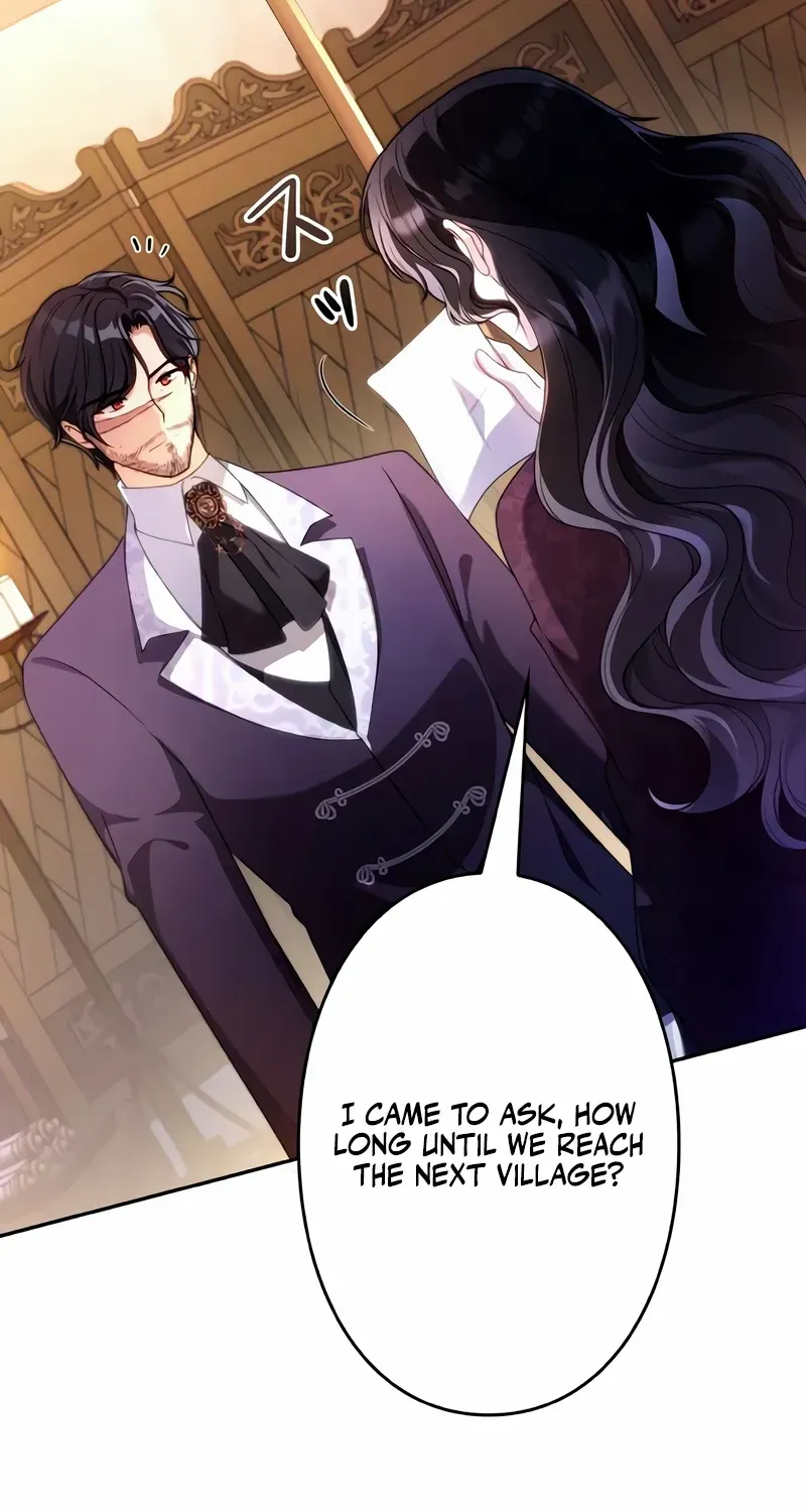 The Wild Rose Embraces the Frost Chapter 1 page 97 - 