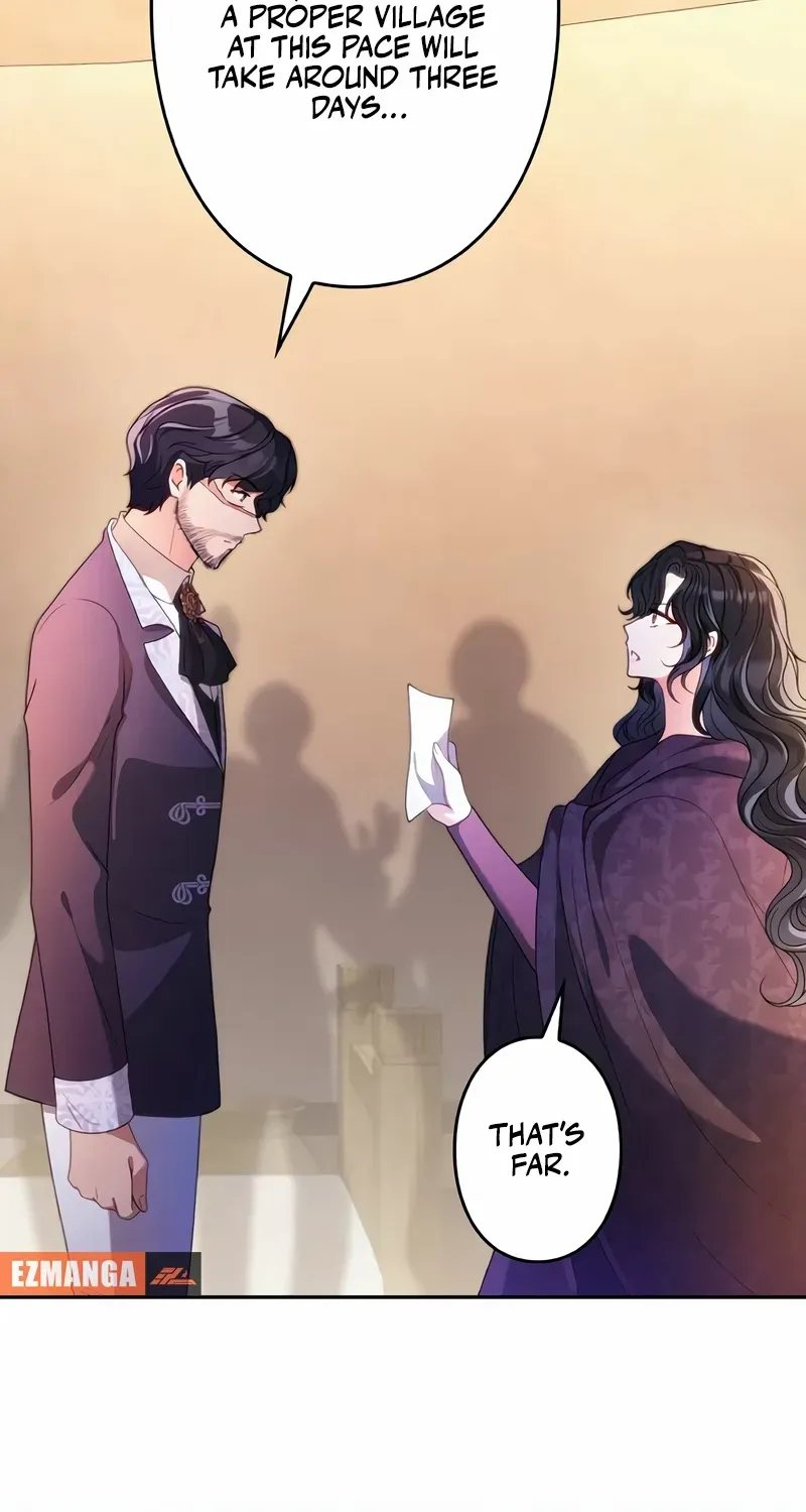 The Wild Rose Embraces the Frost Chapter 1 page 100 - 