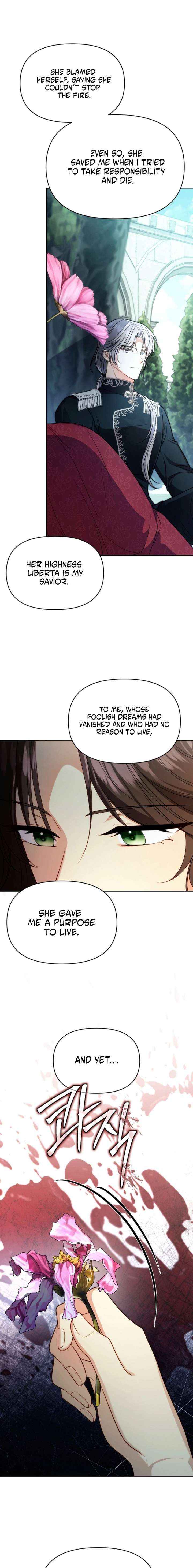 The Wild Rose Embraces the Frost Chapter 11 page 11 - 