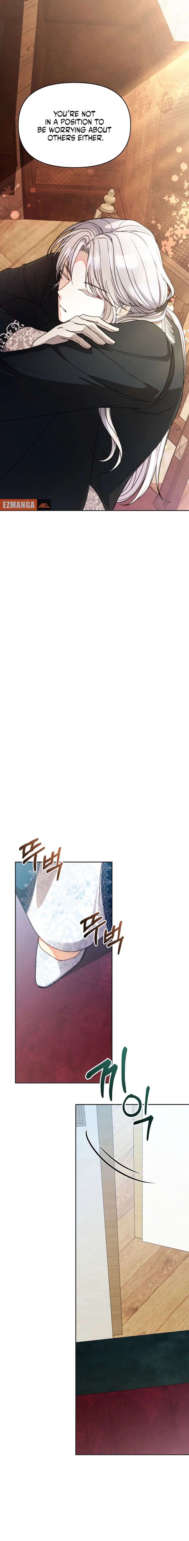 The Wild Rose Embraces the Frost Chapter 11 page 18 - 