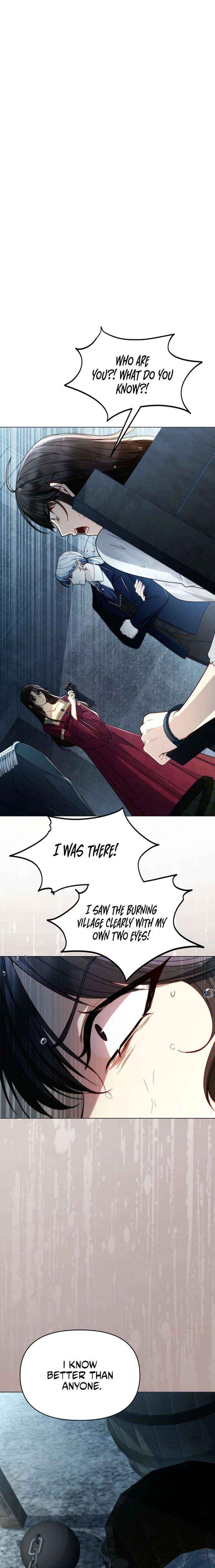 The Wild Rose Embraces the Frost Chapter 11 page 3 - 