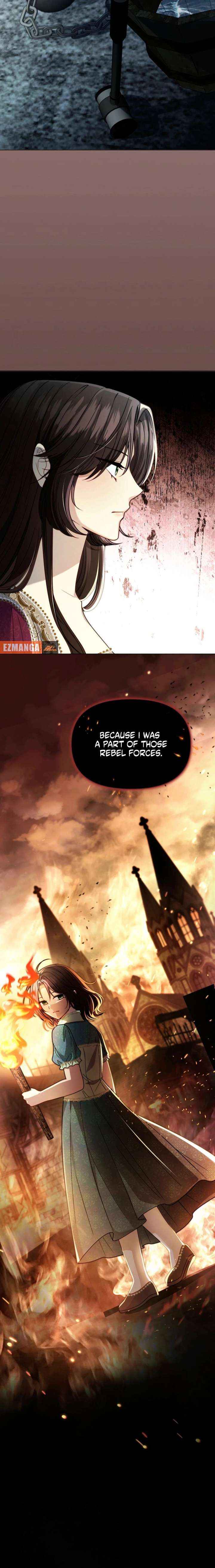 The Wild Rose Embraces the Frost Chapter 11 page 4 - 