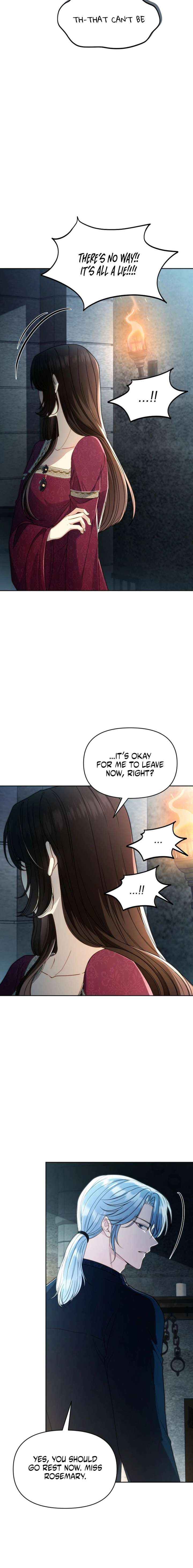 The Wild Rose Embraces the Frost Chapter 11 page 6 - 