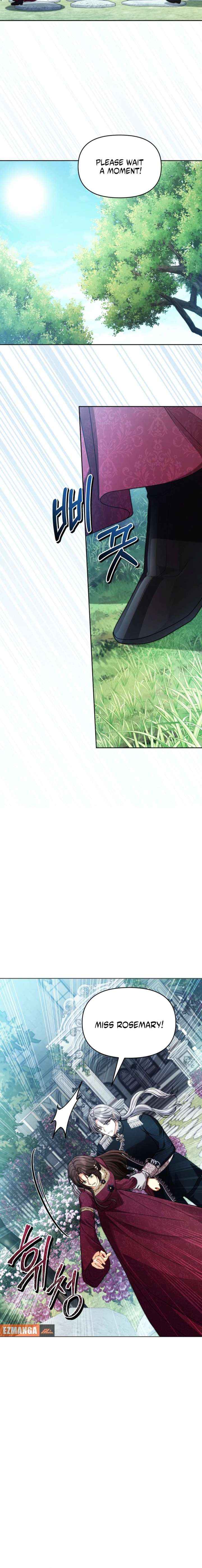 The Wild Rose Embraces the Frost Chapter 11 page 8 - 