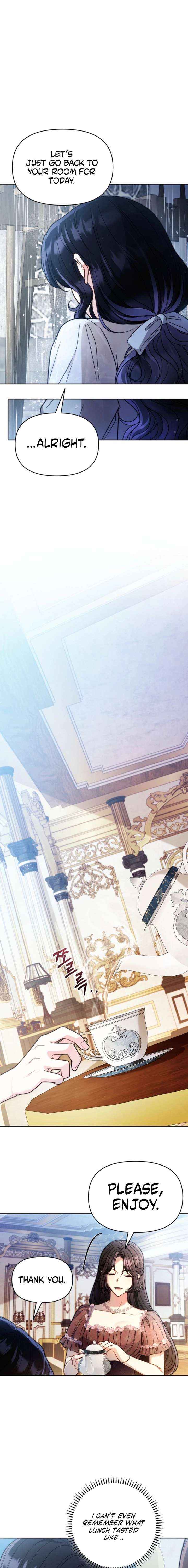 The Wild Rose Embraces the Frost Chapter 12 page 11 - 