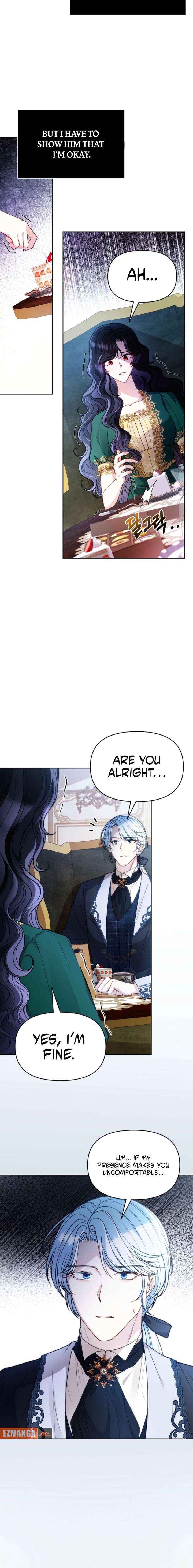 The Wild Rose Embraces the Frost Chapter 12 page 16 - 