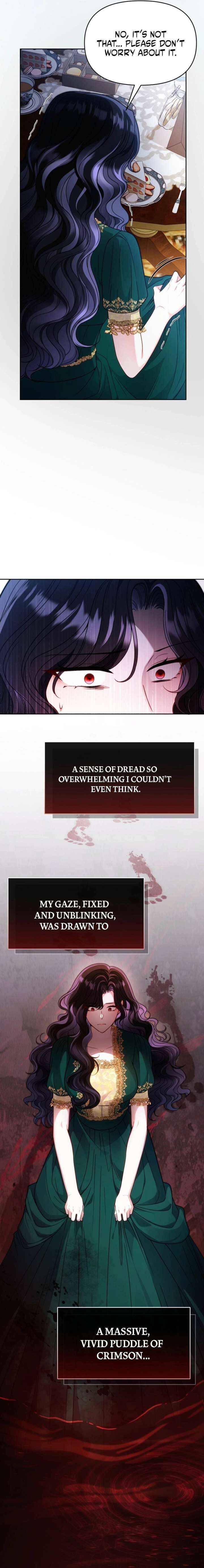The Wild Rose Embraces the Frost Chapter 12 page 17 - 