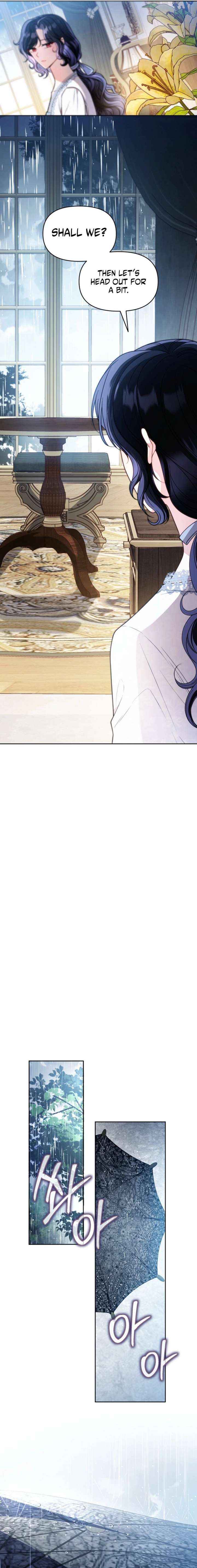 The Wild Rose Embraces the Frost Chapter 12 page 5 - 