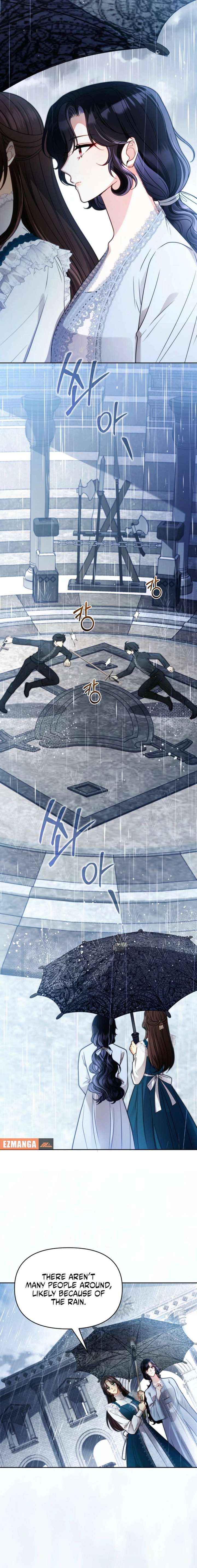 The Wild Rose Embraces the Frost Chapter 12 page 6 - 