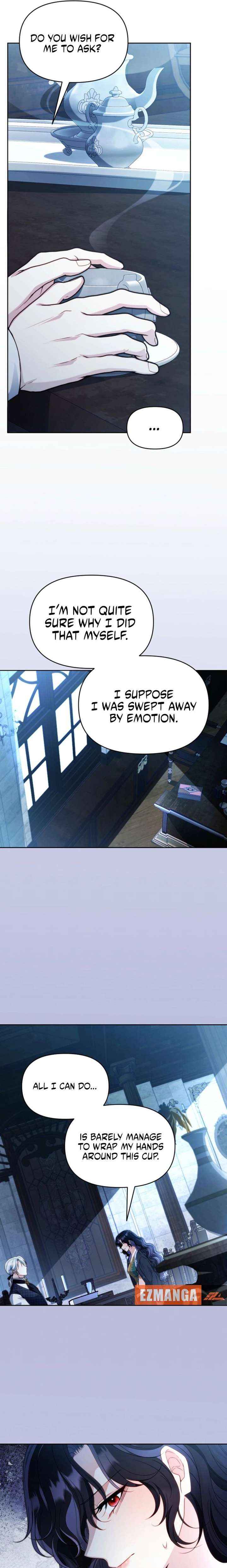 The Wild Rose Embraces the Frost Chapter 13 page 12 - 