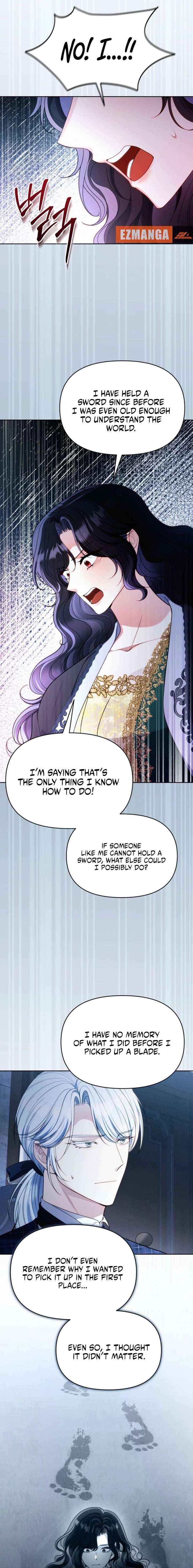 The Wild Rose Embraces the Frost Chapter 13 page 14 - 