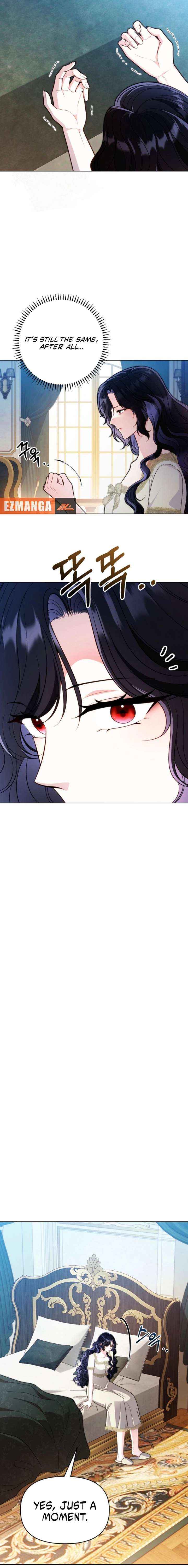 The Wild Rose Embraces the Frost Chapter 13 page 22 - 
