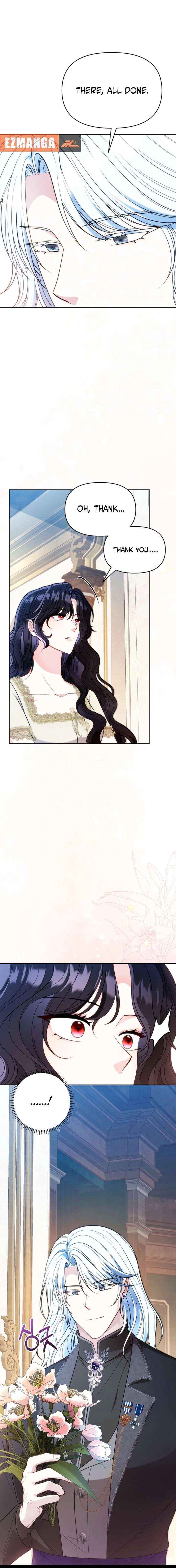 The Wild Rose Embraces the Frost Chapter 14 page 11 - 