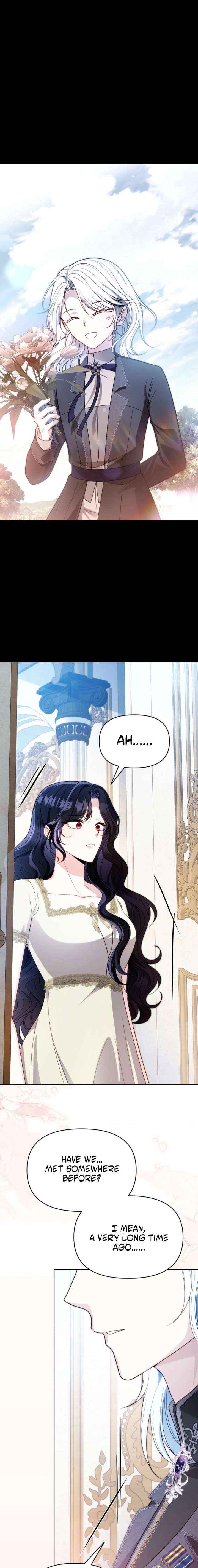 The Wild Rose Embraces the Frost Chapter 14 page 12 - 