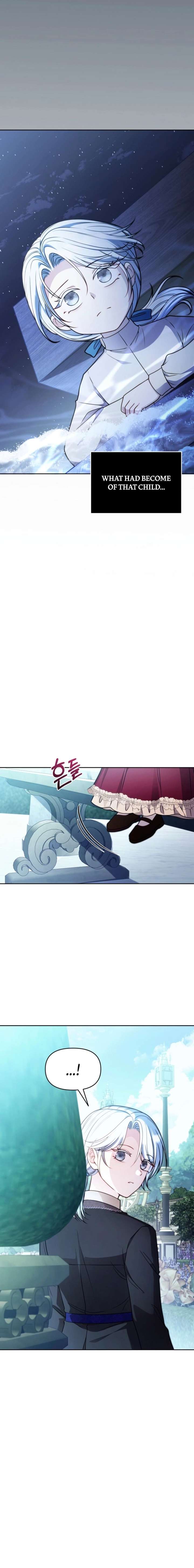 The Wild Rose Embraces the Frost Chapter 14 page 15 - 
