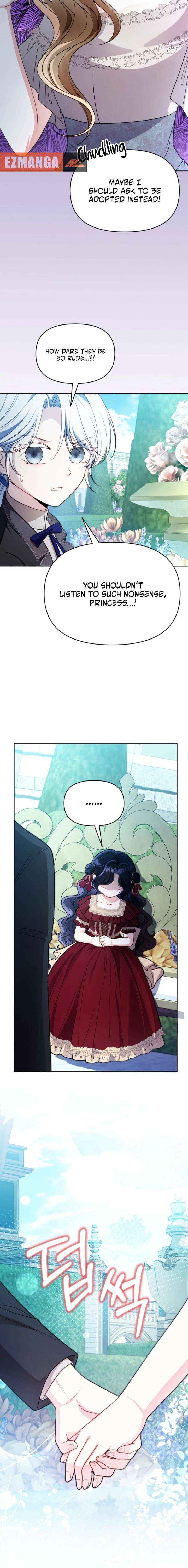 The Wild Rose Embraces the Frost Chapter 14 page 19 - 