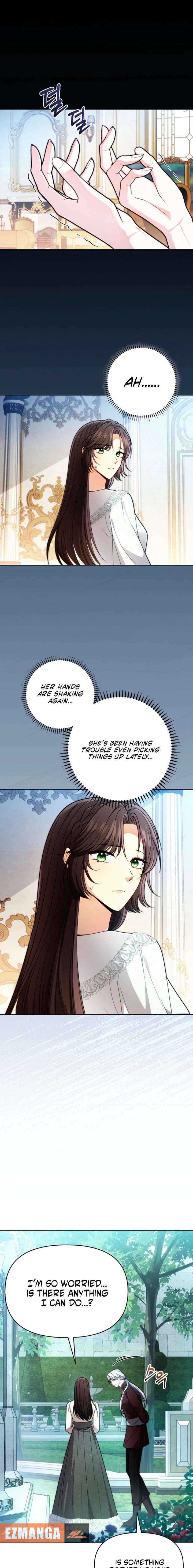 The Wild Rose Embraces the Frost Chapter 14 page 4 - 