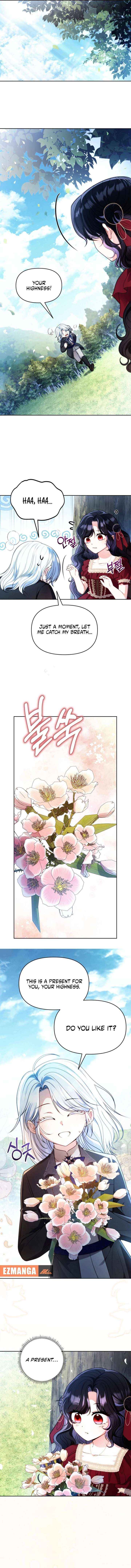 The Wild Rose Embraces the Frost Chapter 15 page 6 - 