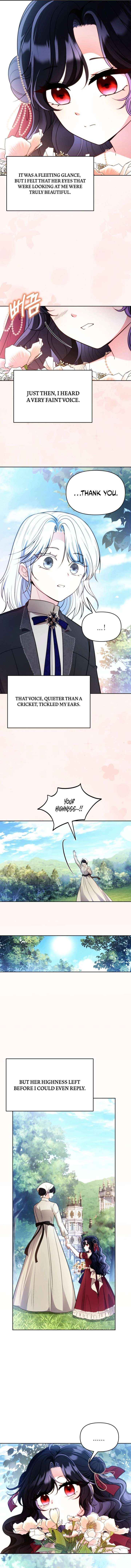 The Wild Rose Embraces the Frost Chapter 15 page 8 - 
