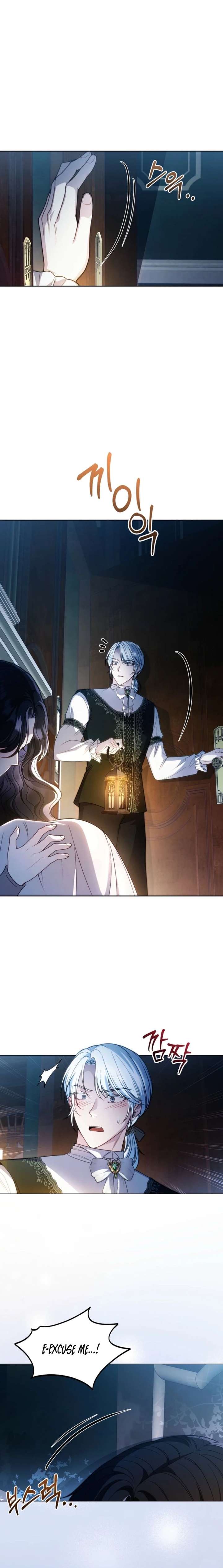 The Wild Rose Embraces the Frost Chapter 16 page 11 - 