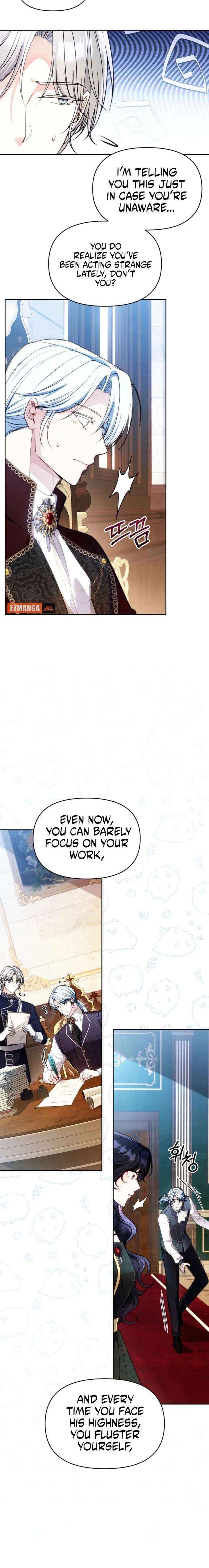 The Wild Rose Embraces the Frost Chapter 16 page 7 - 